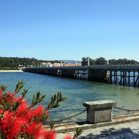 Apartamento Piso Céntrico Rias Baixas O Grove