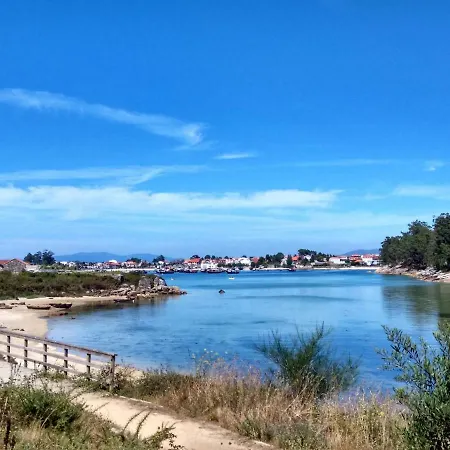 Apartamento Piso Céntrico Rias Baixas *