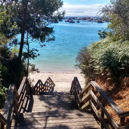 Piso Céntrico Rias Baixas Apartamento